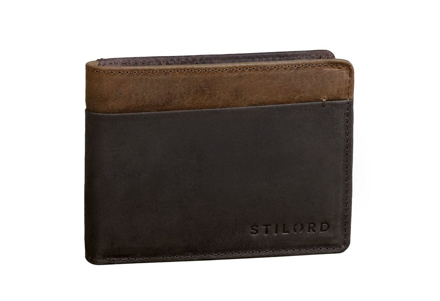 STILORD Geldbörse Sterling" RFID Geldbeutel Herren Leder" von STILORD