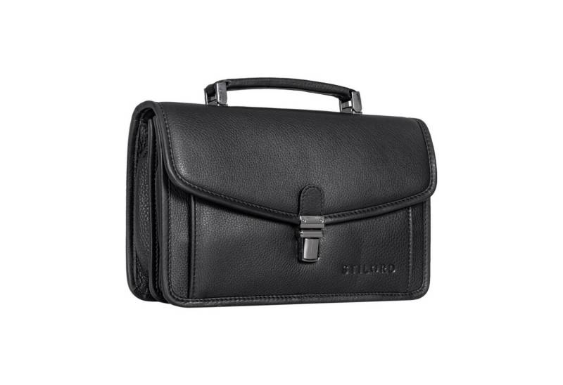 STILORD Geldbörse "Yael" Leder Handtasche Klein Damen von STILORD