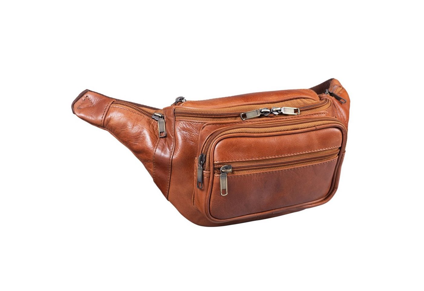 STILORD Bauchtasche Bauchtasche Maverick" Gürteltasche Weiches Leder" von STILORD