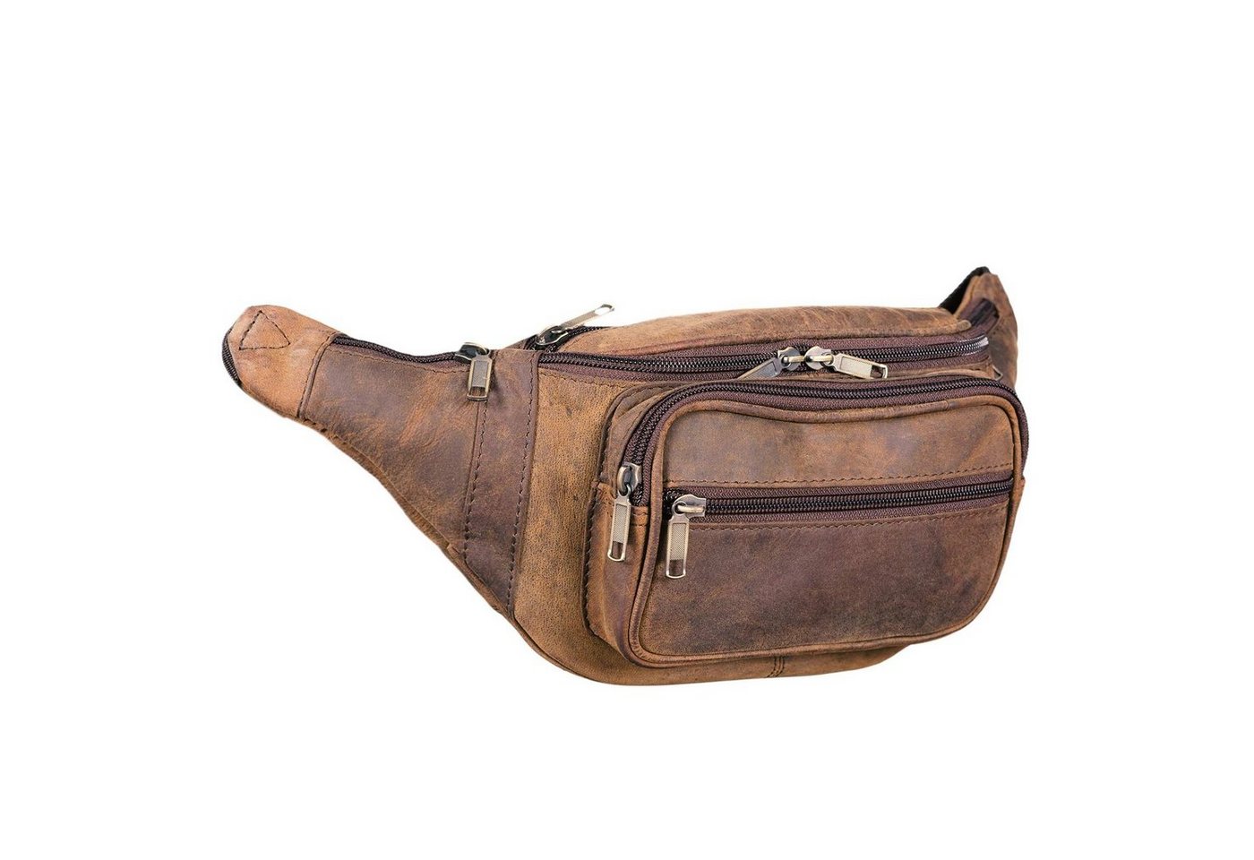 STILORD Bauchtasche Bauchtasche Maverick" Gürteltasche Weiches Leder" von STILORD