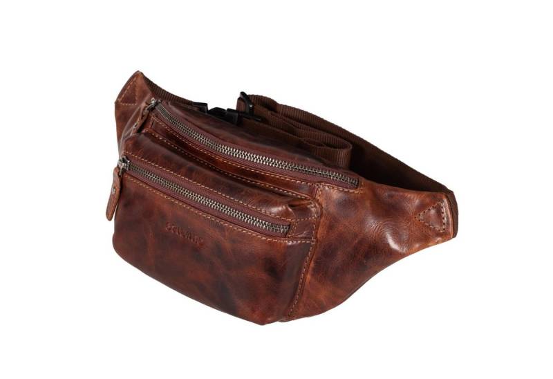 STILORD Bauchtasche "Portland" Moderne Gürteltasche Leder für Damen und Herren von STILORD