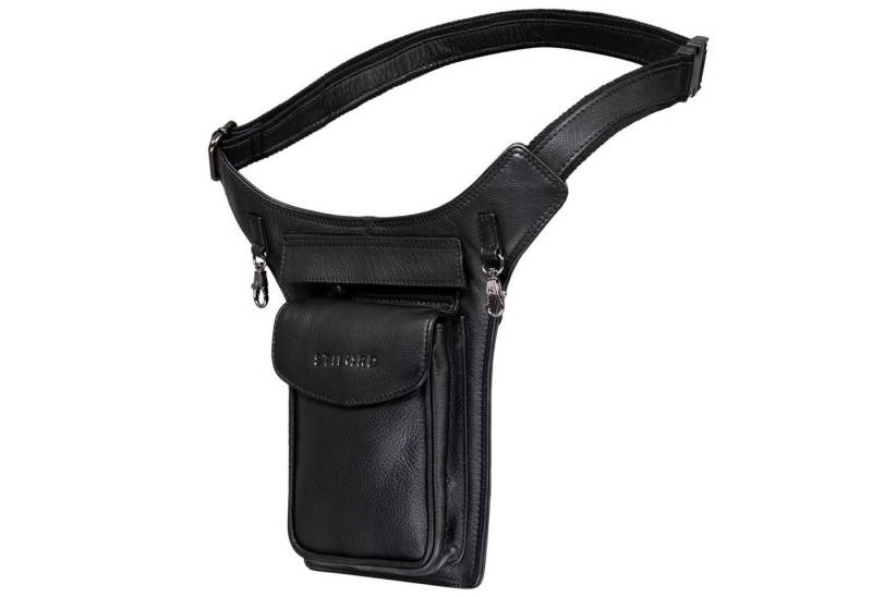 STILORD Bauchtasche STILORD "Frankie" Hüfttasche Leder von STILORD