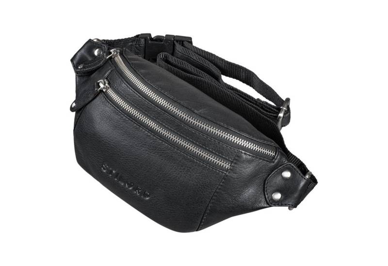 STILORD Bauchtasche STILORD "Orson" Bauchtasche aus echtem Leder für Damen und Herren von STILORD