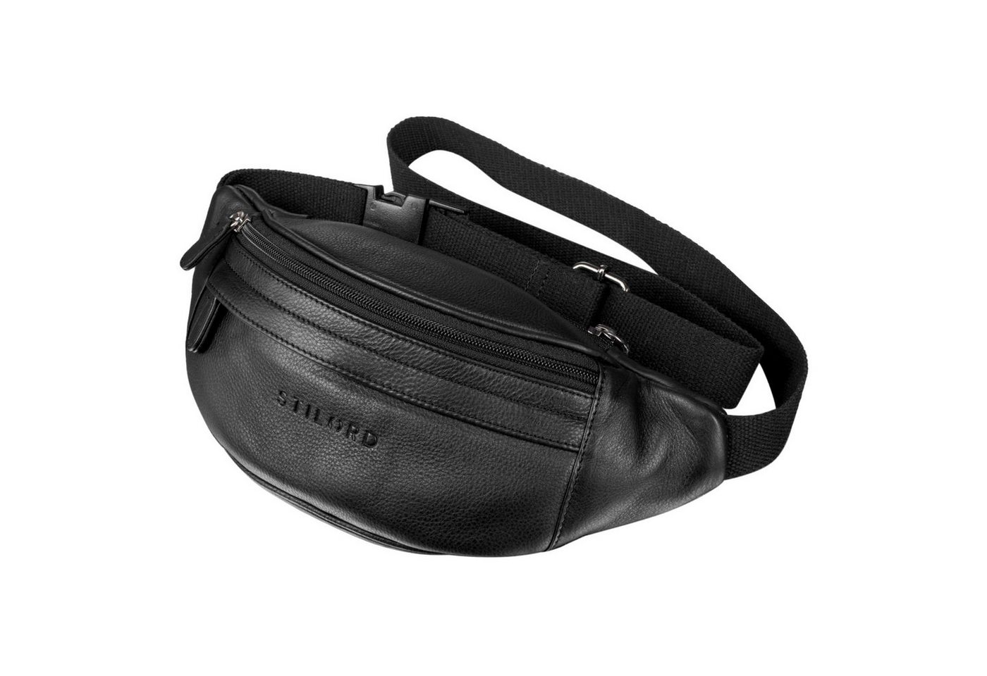 STILORD Bauchtasche Terry" Bauch Tasche Leder" von STILORD