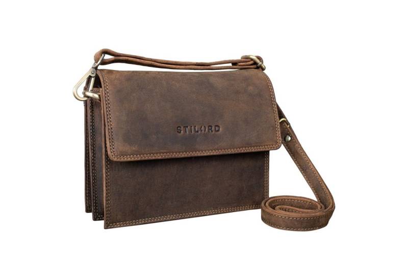 STILORD Handtasche "Aleia" Handtasche Damen Leder klein von STILORD