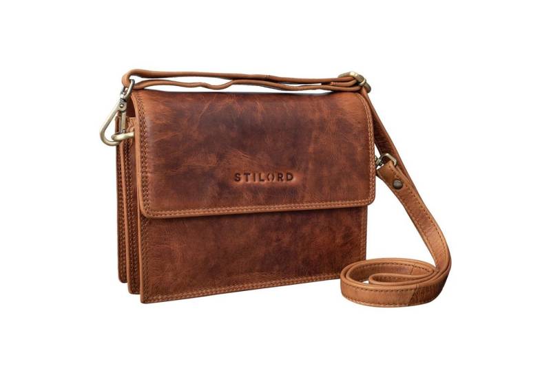 STILORD Handtasche "Aleia" Handtasche Damen Leder klein von STILORD