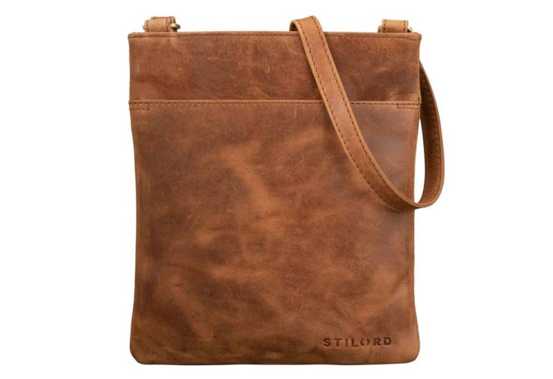STILORD Handtasche "Alicia" Kleine Ledertasche Umhängetasche Damen von STILORD