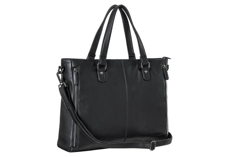 STILORD Handtasche "Amber" Business Umhängetasche Damen Leder von STILORD