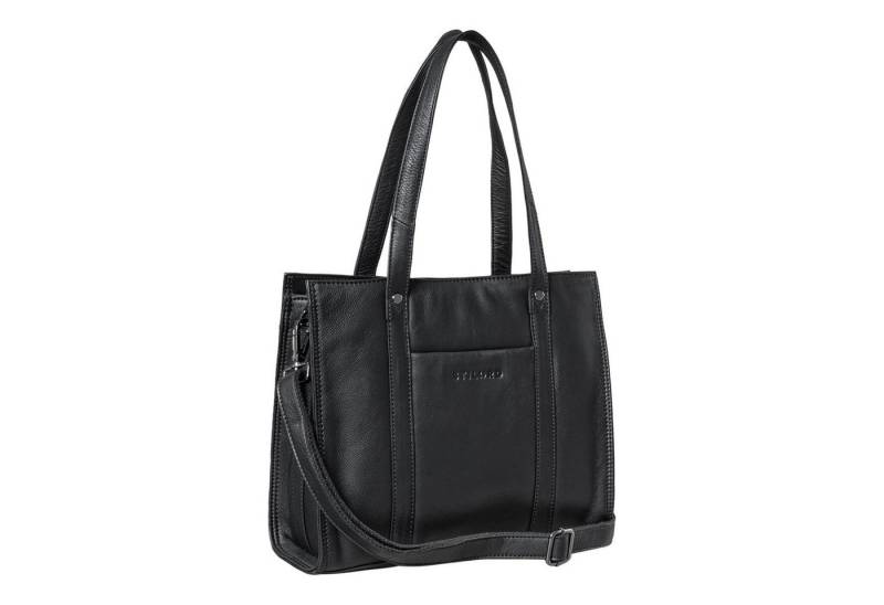 STILORD Handtasche "Ariana" Shopper Business Damen Leder von STILORD