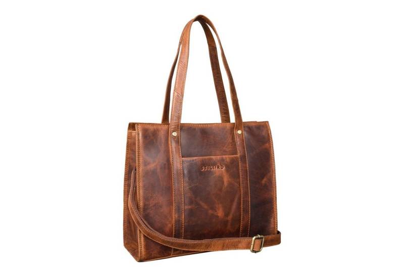 STILORD Handtasche "Ariana" Shopper Business Damen Leder von STILORD