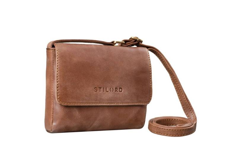 STILORD Handtasche "Audrey" Handtasche Damen Leder Klein von STILORD