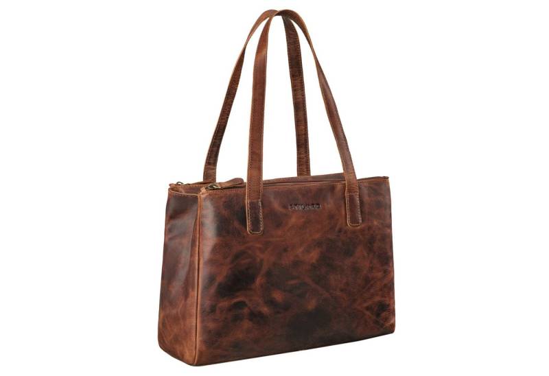 STILORD Handtasche "Blossom" Leder Handtasche Damen von STILORD