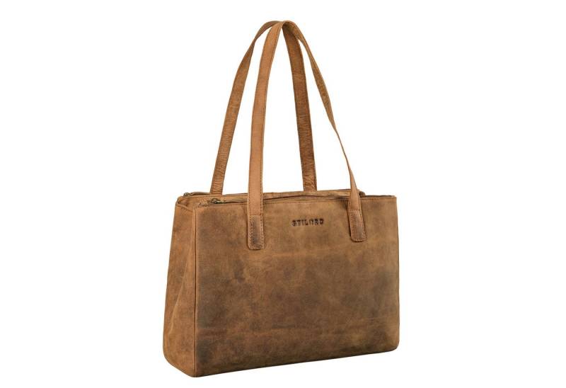 STILORD Handtasche "Blossom" Leder Handtasche Damen von STILORD