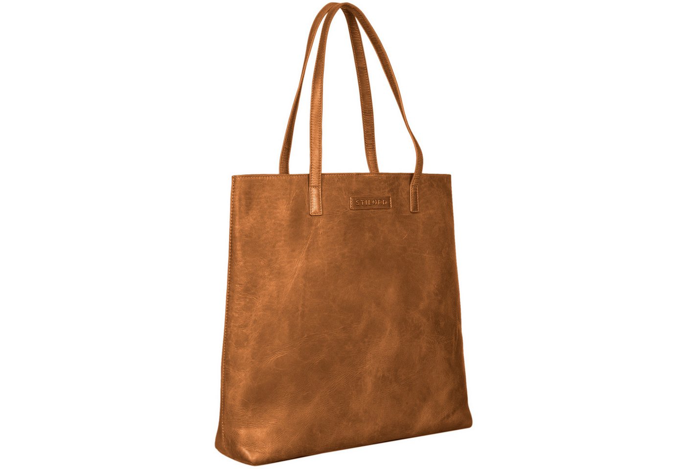 STILORD Handtasche "Carlotta" Leder Shopper Tasche Damen Groß von STILORD