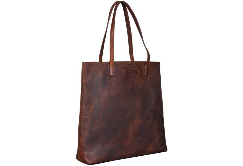 STILORD Handtasche "Carlotta" Leder Shopper Tasche Damen Groß von STILORD