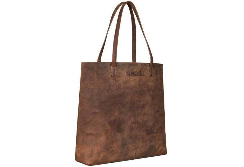 STILORD Handtasche "Carlotta" Leder Shopper Tasche Damen Groß von STILORD