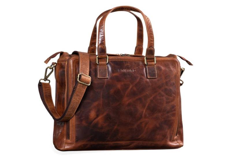 STILORD Handtasche "Claire" Businesstasche Damen Leder von STILORD