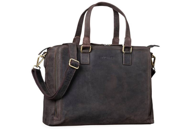 STILORD Handtasche "Claire" Businesstasche Damen Leder von STILORD