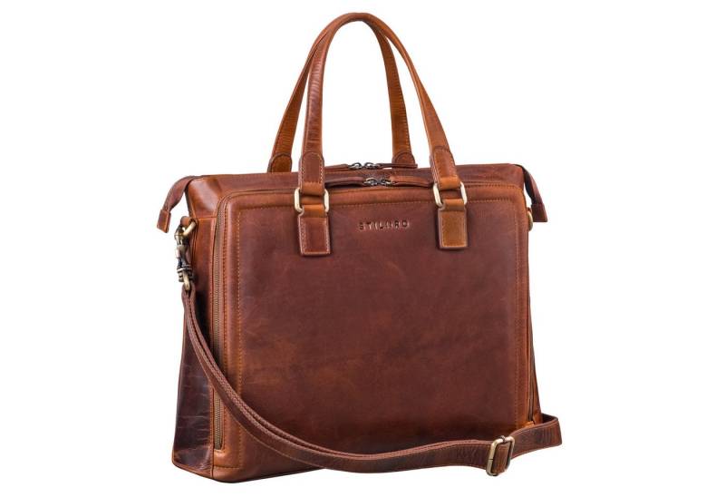 STILORD Handtasche "Claire" Businesstasche Damen Leder von STILORD