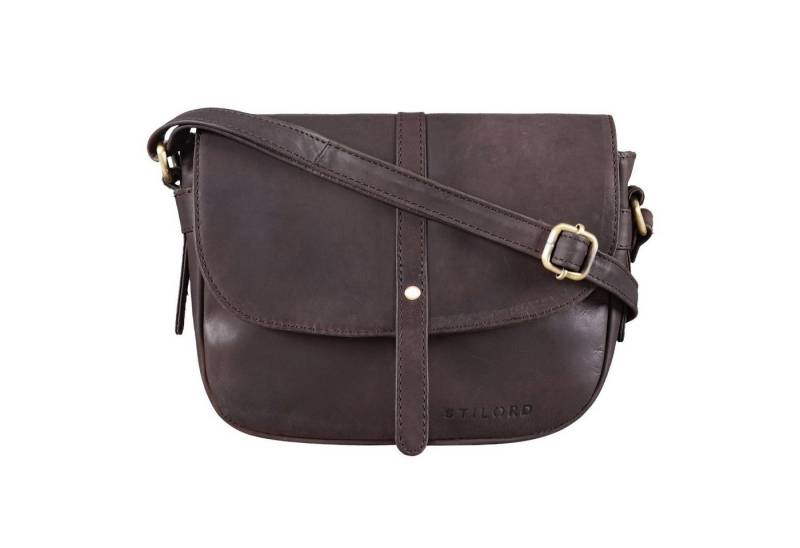 STILORD Handtasche "Clara" Kleine Umhängetasche Frauen Leder von STILORD