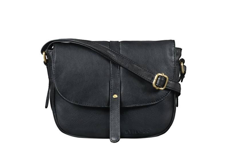 STILORD Handtasche "Clara" Kleine Umhängetasche Frauen Leder von STILORD