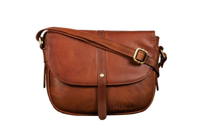 STILORD Handtasche "Clara" Kleine Umhängetasche Frauen Leder von STILORD