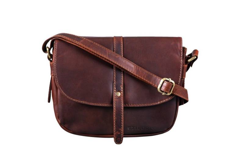 STILORD Handtasche "Clara" Kleine Umhängetasche Frauen Leder von STILORD