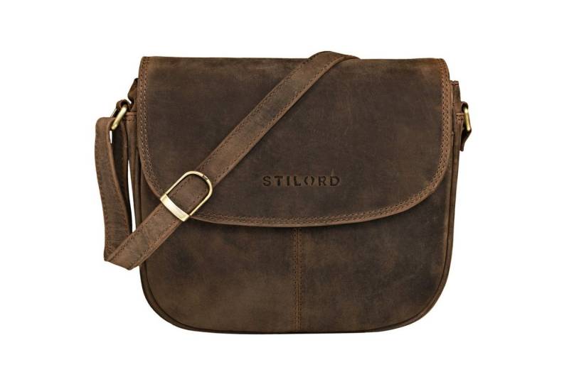 STILORD Handtasche "Cleo" Damentasche Echtleder von STILORD