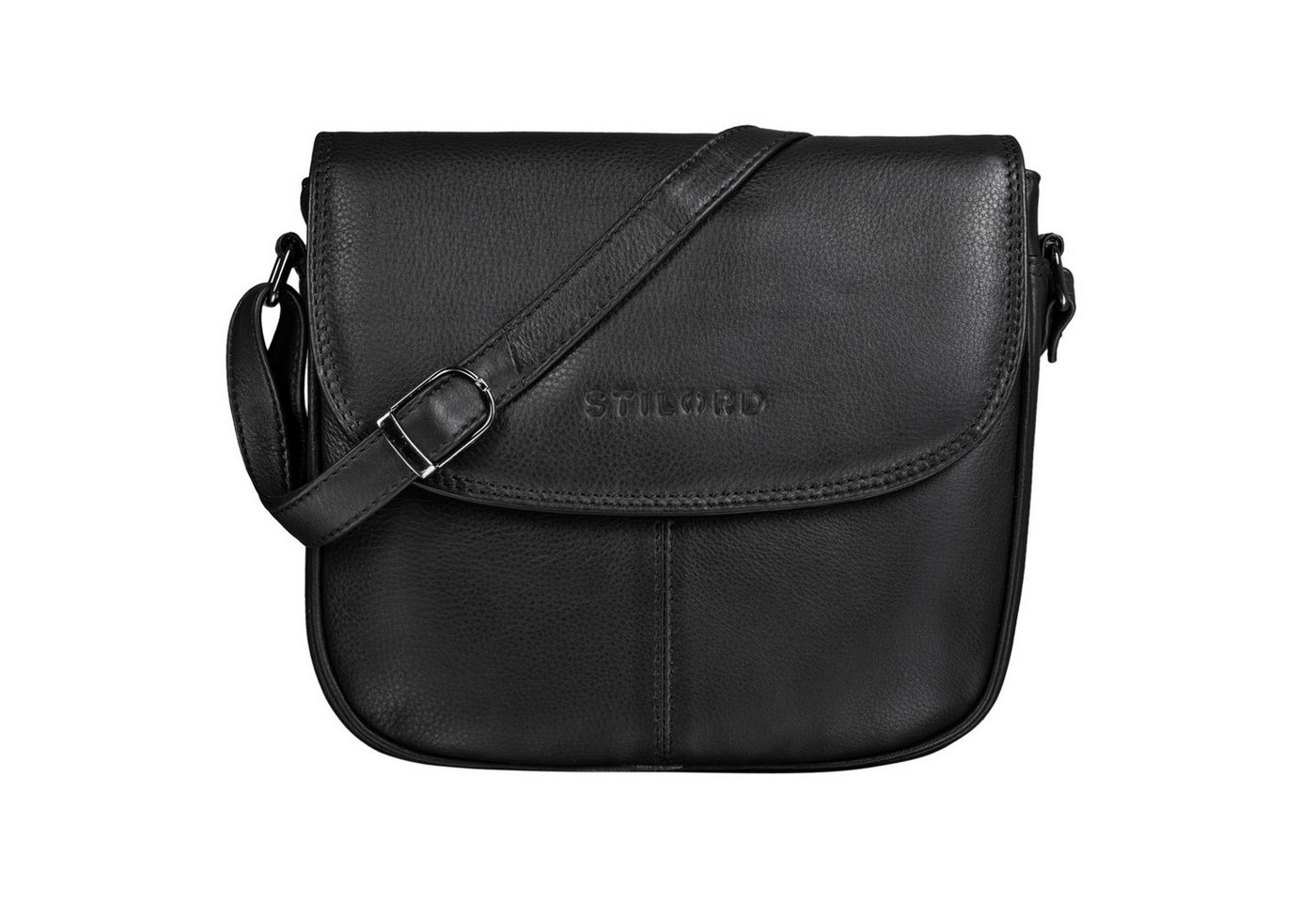 STILORD Handtasche "Cleo" Damentasche Echtleder von STILORD