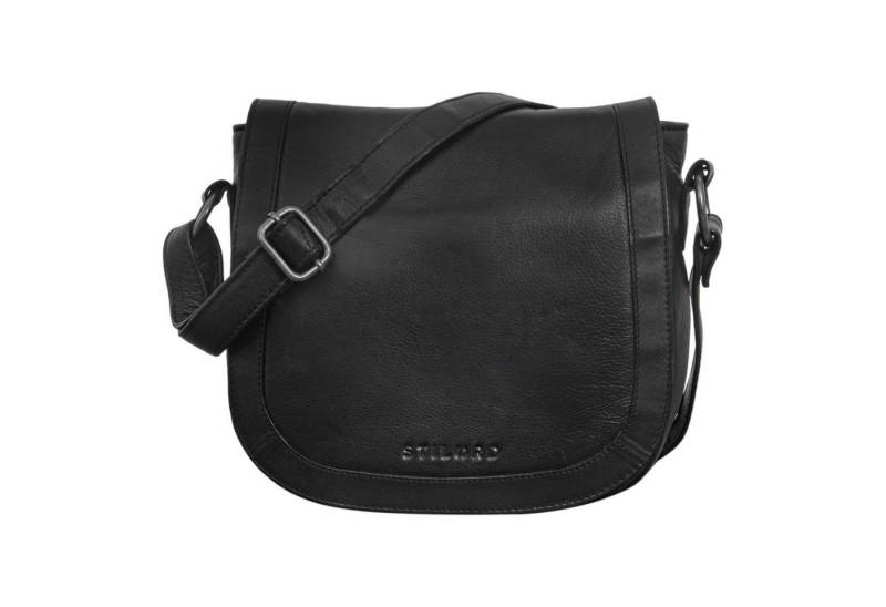 STILORD Handtasche "Diana" Handtasche Damen Leder Braun von STILORD