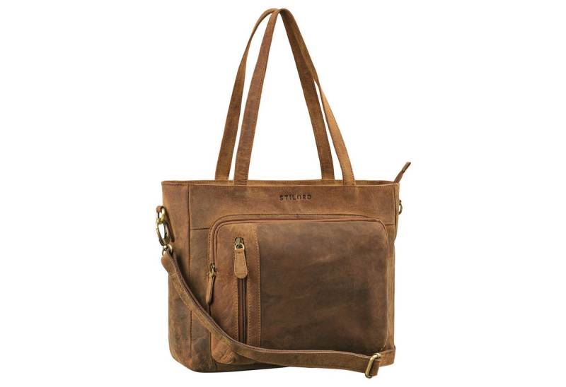 STILORD Handtasche "Doro" Shopper Tasche Damen Leder von STILORD