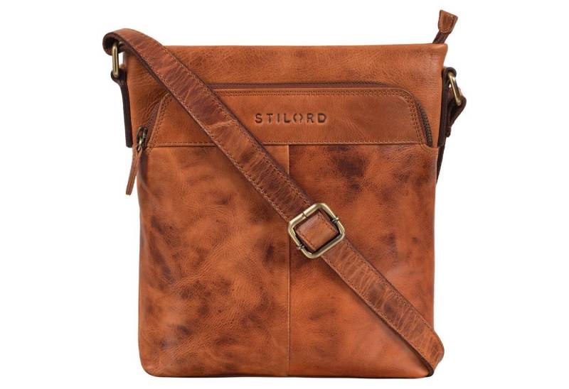 STILORD Handtasche "Elea" Umhängetasche Damen Leder von STILORD