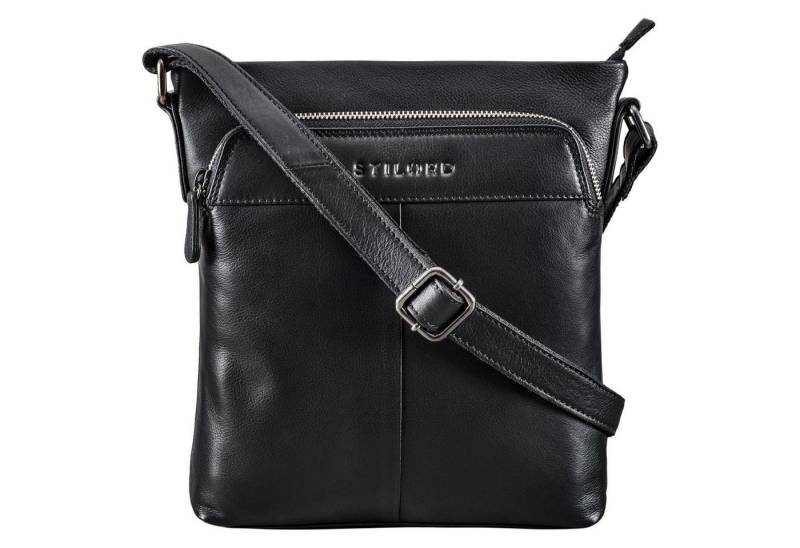 STILORD Handtasche "Elea" Umhängetasche Damen Leder von STILORD