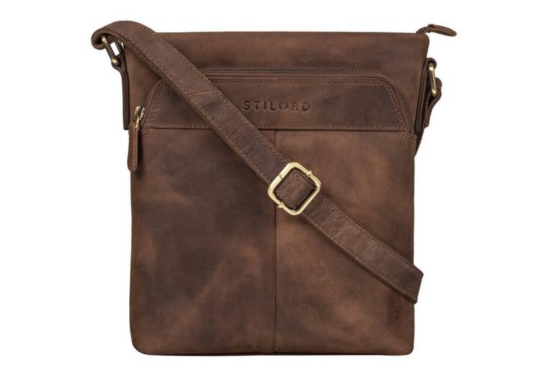 STILORD Handtasche "Elea" Umhängetasche Damen Leder von STILORD