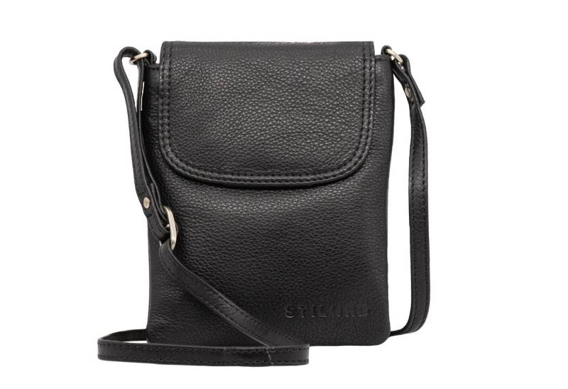 STILORD Handtasche "Ellis" Handytasche zum Umhängen Leder von STILORD