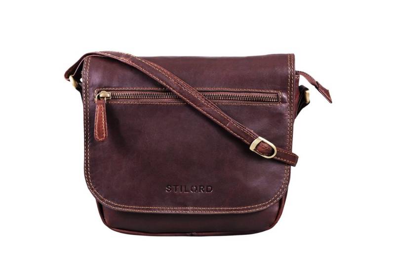 STILORD Handtasche "Elsa" Umhängetasche Frauen Leder Vintage von STILORD