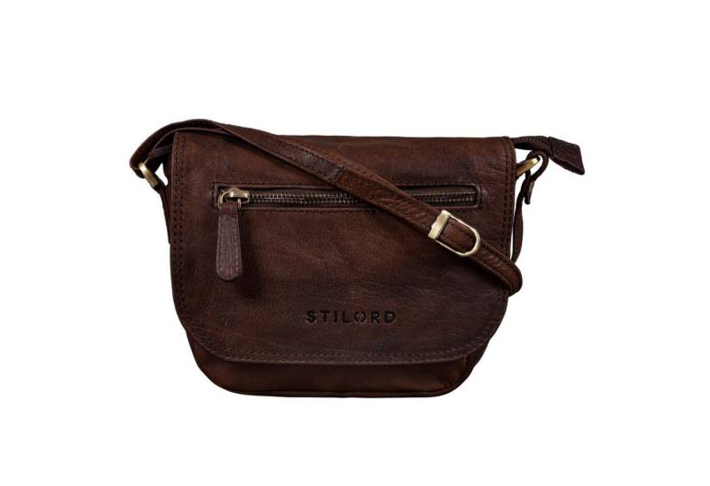 STILORD Handtasche "Elsa" Umhängetasche Frauen Leder Vintage von STILORD