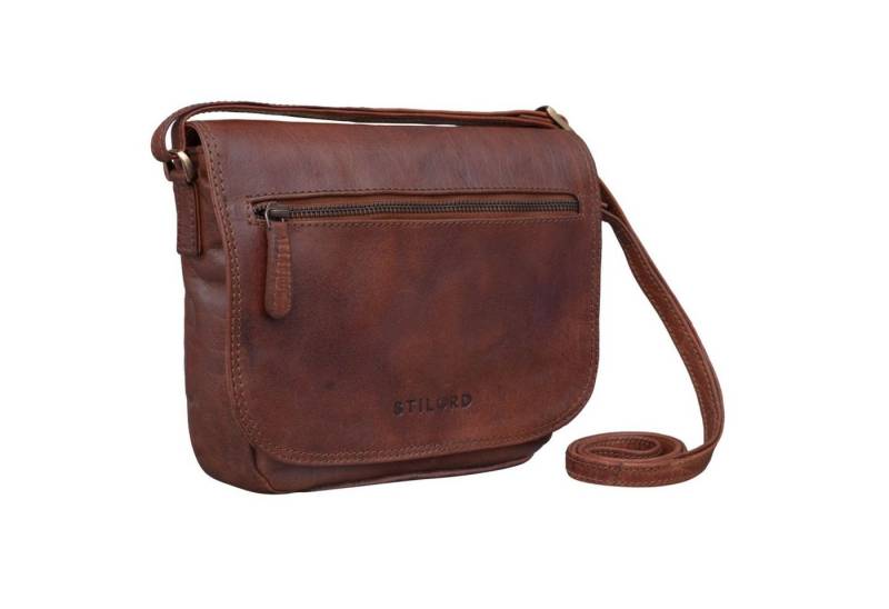 STILORD Handtasche "Elsa" Umhängetasche Frauen Leder Vintage von STILORD