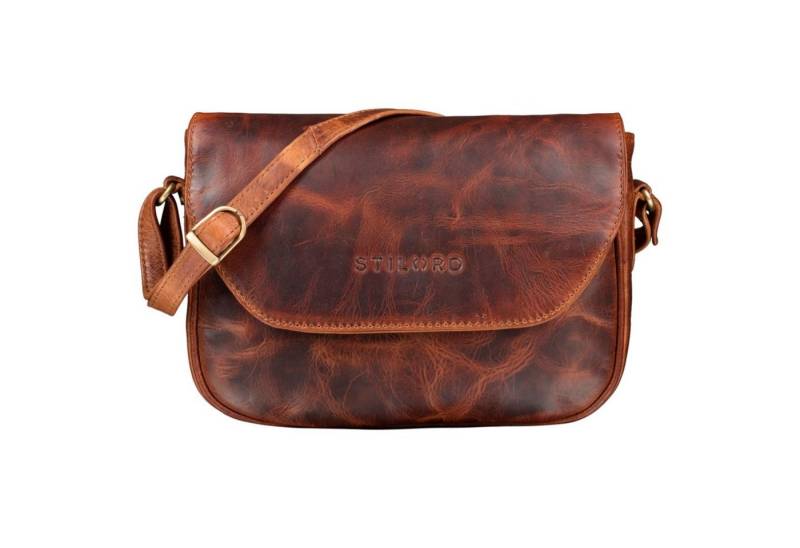 STILORD Handtasche "Esther" Damen Handtasche Echtleder von STILORD