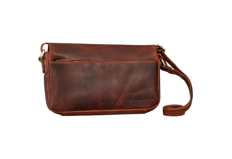 STILORD Handtasche "Fenja" Elegante Vintage Ledertasche Damen klein von STILORD
