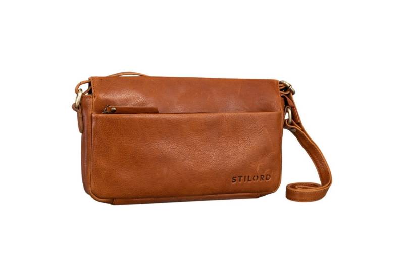 STILORD Handtasche "Fenja" Elegante Vintage Ledertasche Damen klein von STILORD