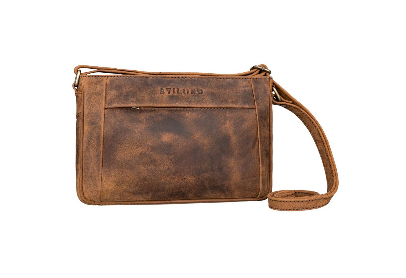 STILORD Handtasche "Honey" Vintage Handtasche Damen Klein Leder STILORD Handtasche "Honey" Vintage Handtasche Damen Klein Leder von STILORD