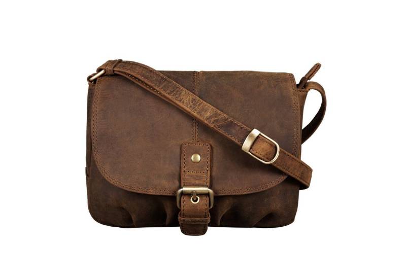 STILORD Handtasche "Iris" Leder Handtasche Damen klein von STILORD