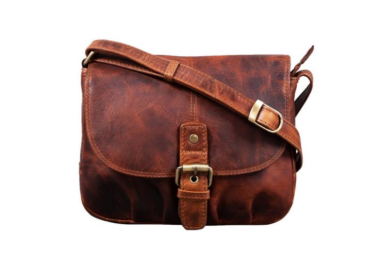 STILORD Handtasche "Iris" Leder Handtasche Damen klein von STILORD