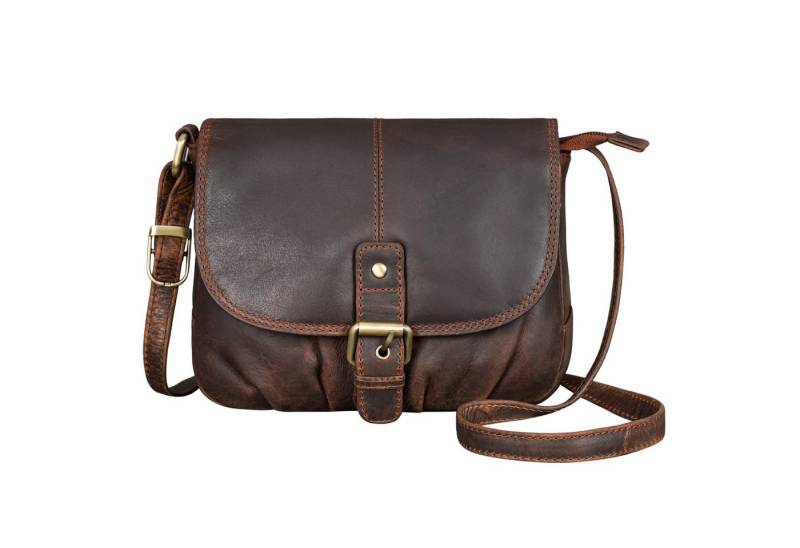 STILORD Handtasche "Iris" Leder Handtasche Damen klein von STILORD
