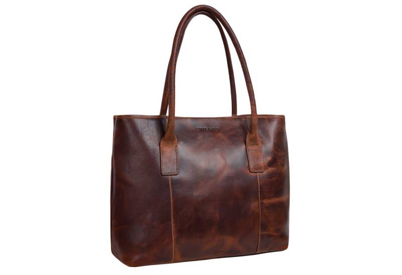 STILORD Handtasche "Janita" Shopper Damen Groß Leder von STILORD
