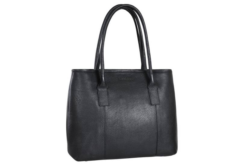 STILORD Handtasche "Janita" Shopper Damen Groß Leder von STILORD