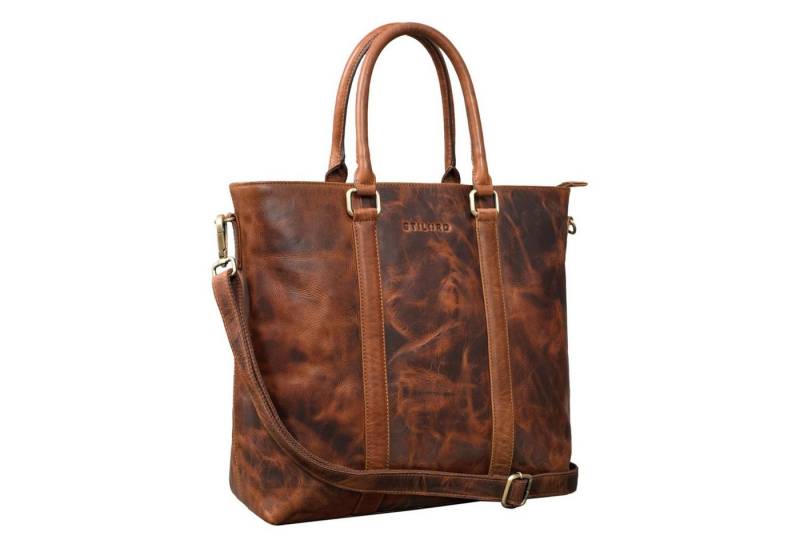 STILORD Handtasche "Jara" Große Leder Businesstasche Damen von STILORD