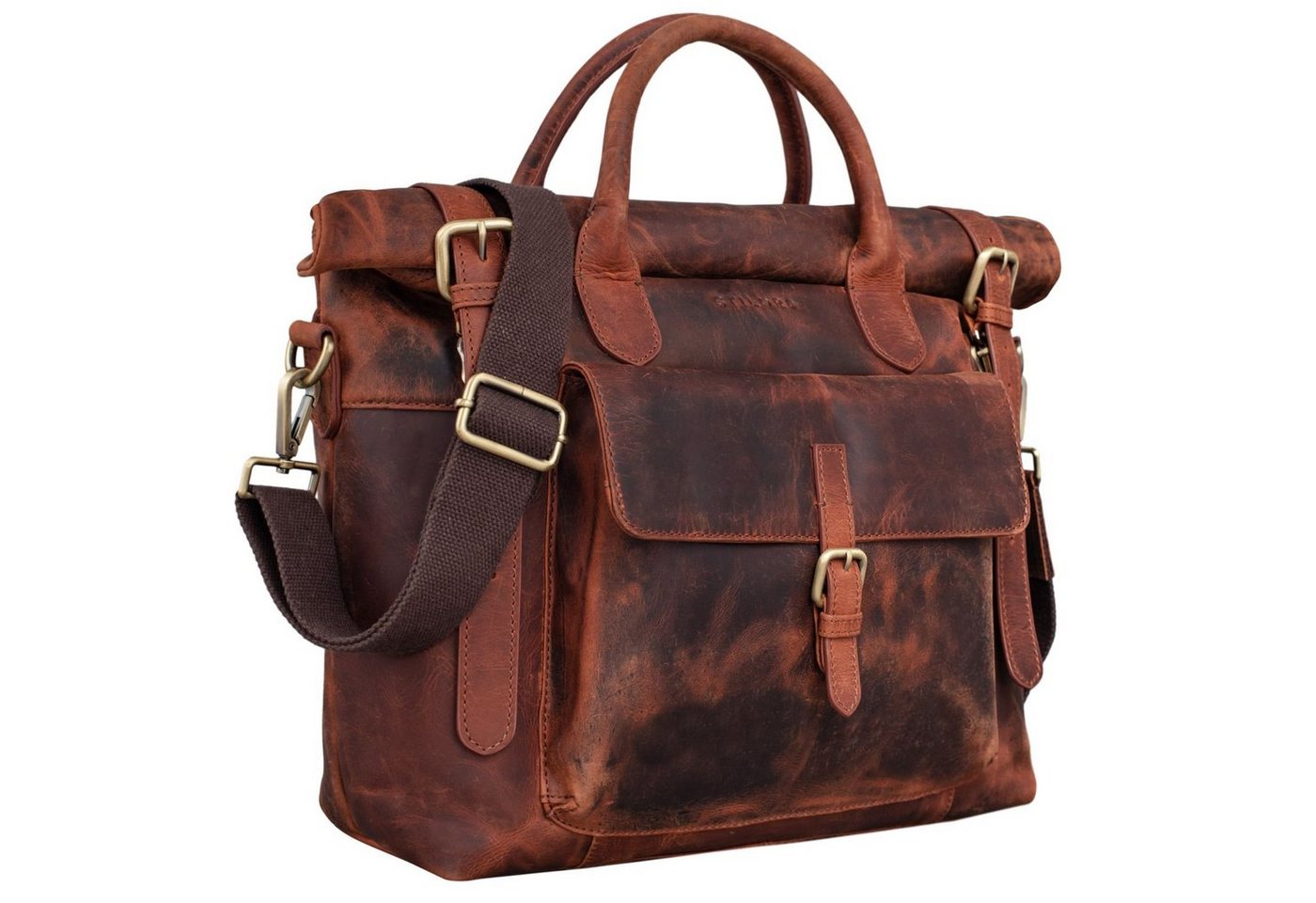 STILORD Handtasche "Jascha" Businesstasche Damen Leder von STILORD
