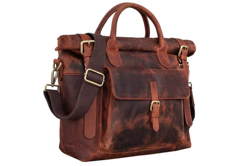 STILORD Handtasche "Jascha" Businesstasche Damen Leder von STILORD